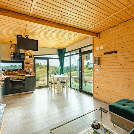 Sweet Escape Vladeasa Villa Rogojel ภายนอก รูปภาพ
