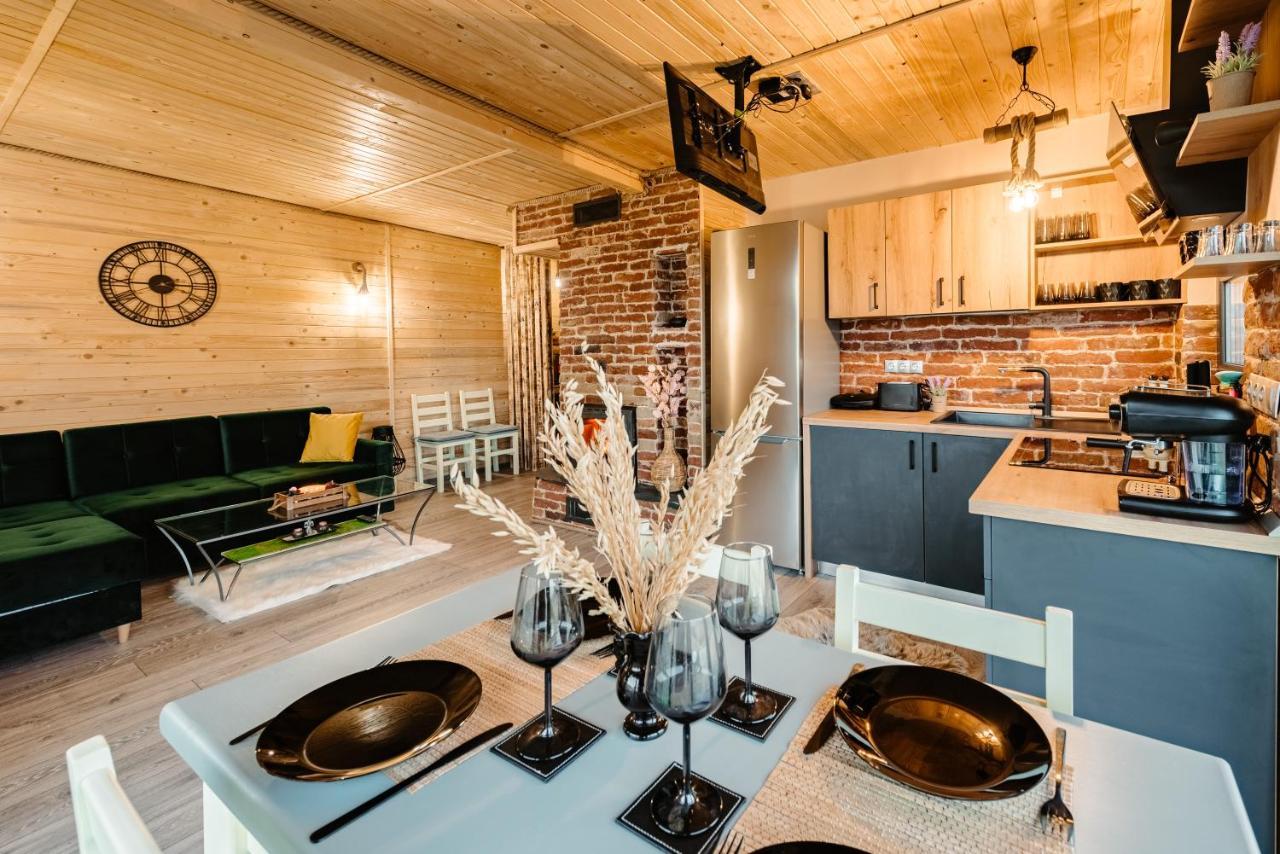 Sweet Escape Vladeasa Villa Rogojel ภายนอก รูปภาพ