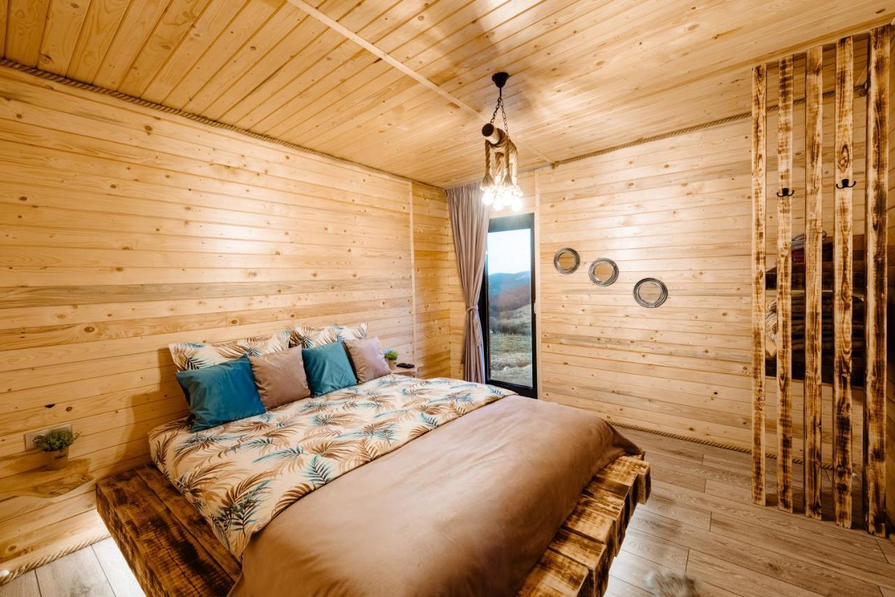 Sweet Escape Vladeasa Villa Rogojel ภายนอก รูปภาพ