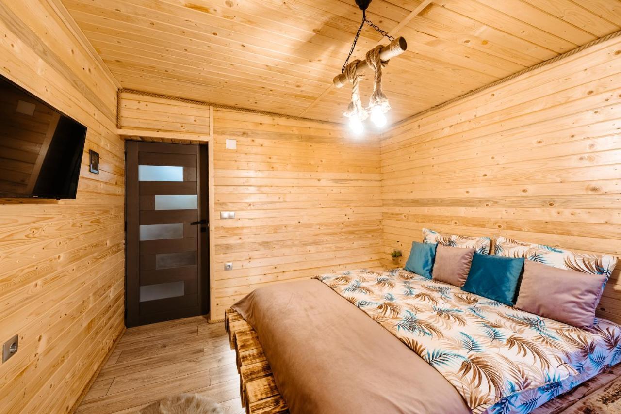 Sweet Escape Vladeasa Villa Rogojel ภายนอก รูปภาพ