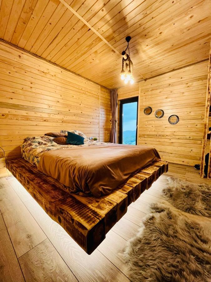 Sweet Escape Vladeasa Villa Rogojel ภายนอก รูปภาพ