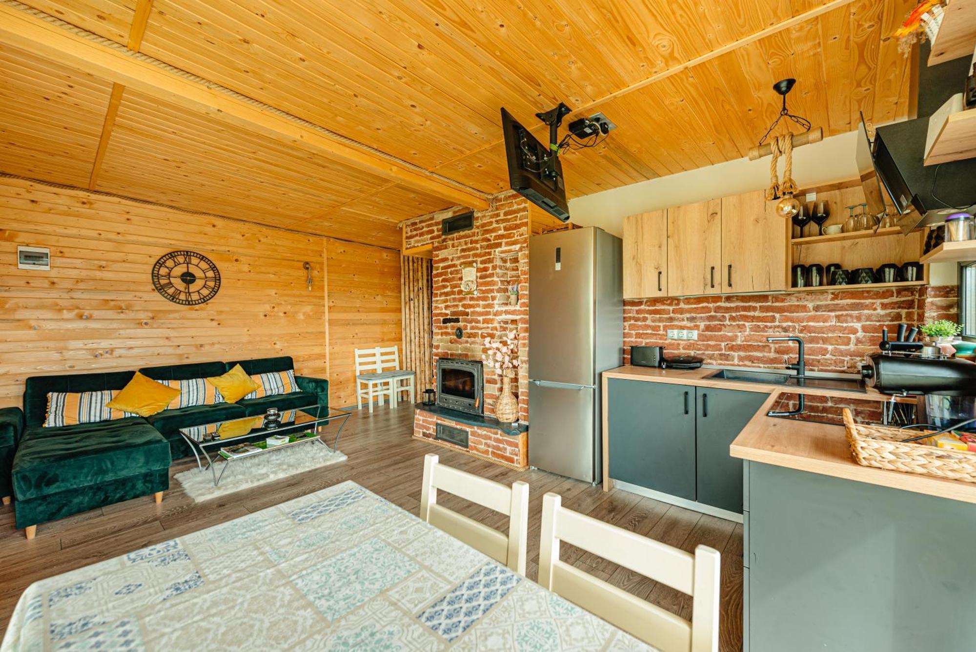 Sweet Escape Vladeasa Villa Rogojel ภายนอก รูปภาพ